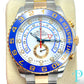 44MM ROLEX YACHT-MASTER II REF. M116681 / 18KT ROSE GOLD