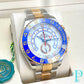 44MM ROLEX YACHT-MASTER II REF. M116681 / 18KT ROSE GOLD