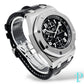 PRE-OWNED AUDEMARS PIGUET ROYAL OAK OFFSHORE CHRONOGRAPH (2010) REF.26020ST