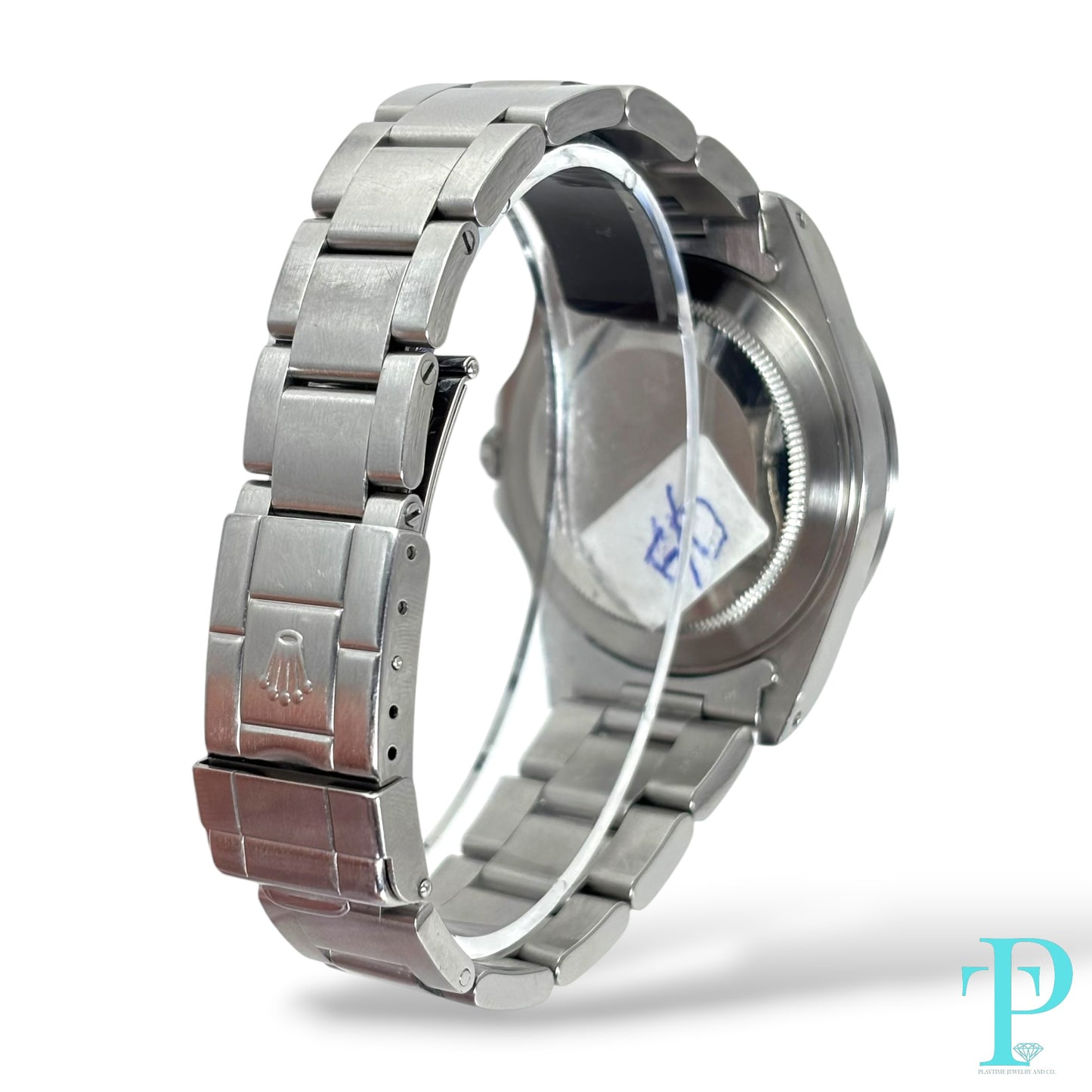 Pre-Owned 40MM Explorer II Ref.16570 (1997)