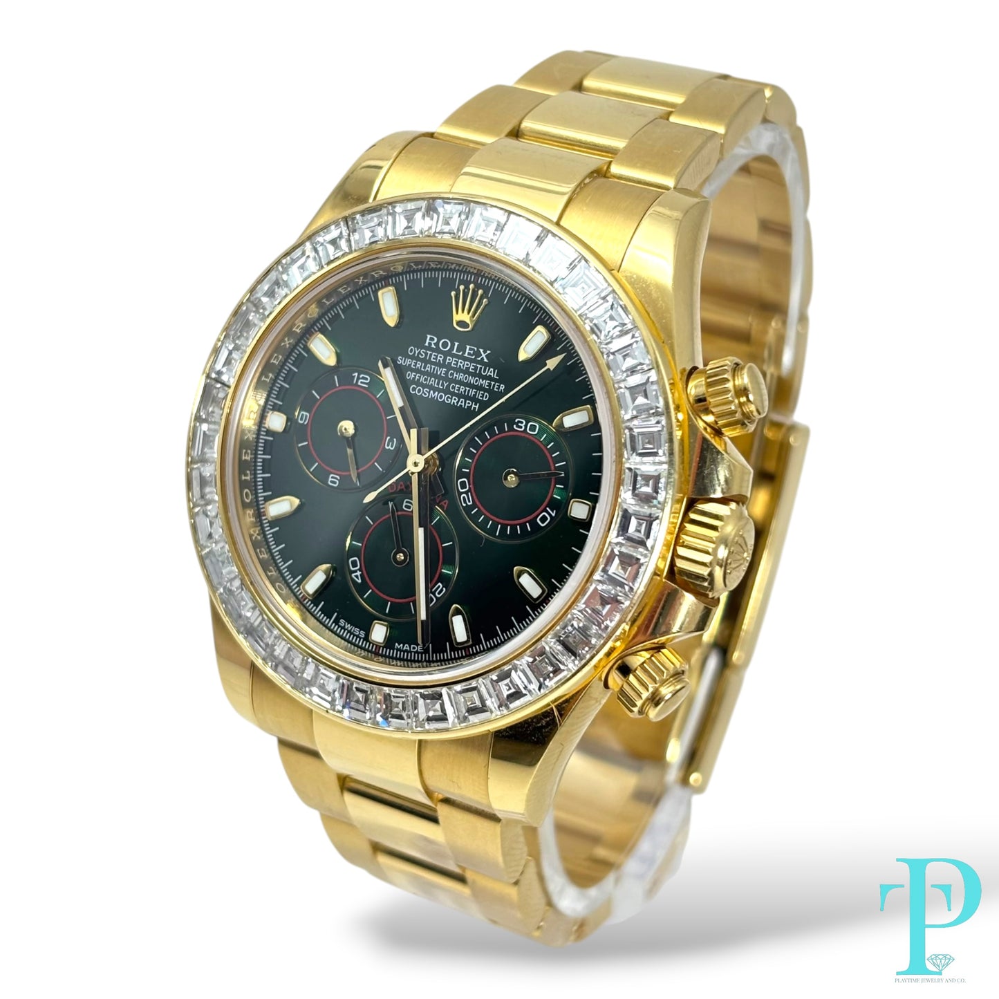 Pre-Owned 40MM Rolex Daytona 18Kt Ref.126528 (2022)
