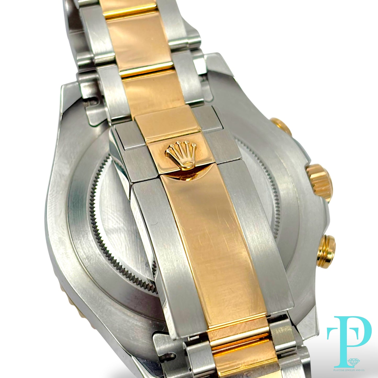 44MM ROLEX YACHT-MASTER II REF. M116681 / 18KT ROSE GOLD