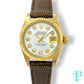 26MM ROLEX DATEJUST 18KT GOLD LADIES WATCH Ref.6917