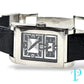 28MM ROLEX CELLINI CHRONOMETER 18KT WHITE GOLD MENS WATCH / REF. 5443/9