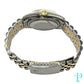 36MM ROLEX DATEJUST 18KT YELLOW GOLD TWO-TONE WITH STEEL. REF.16013