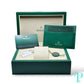 PRE-OWNED 41MM ROLEX SUBMARINER (Ref.126613LB) 2023