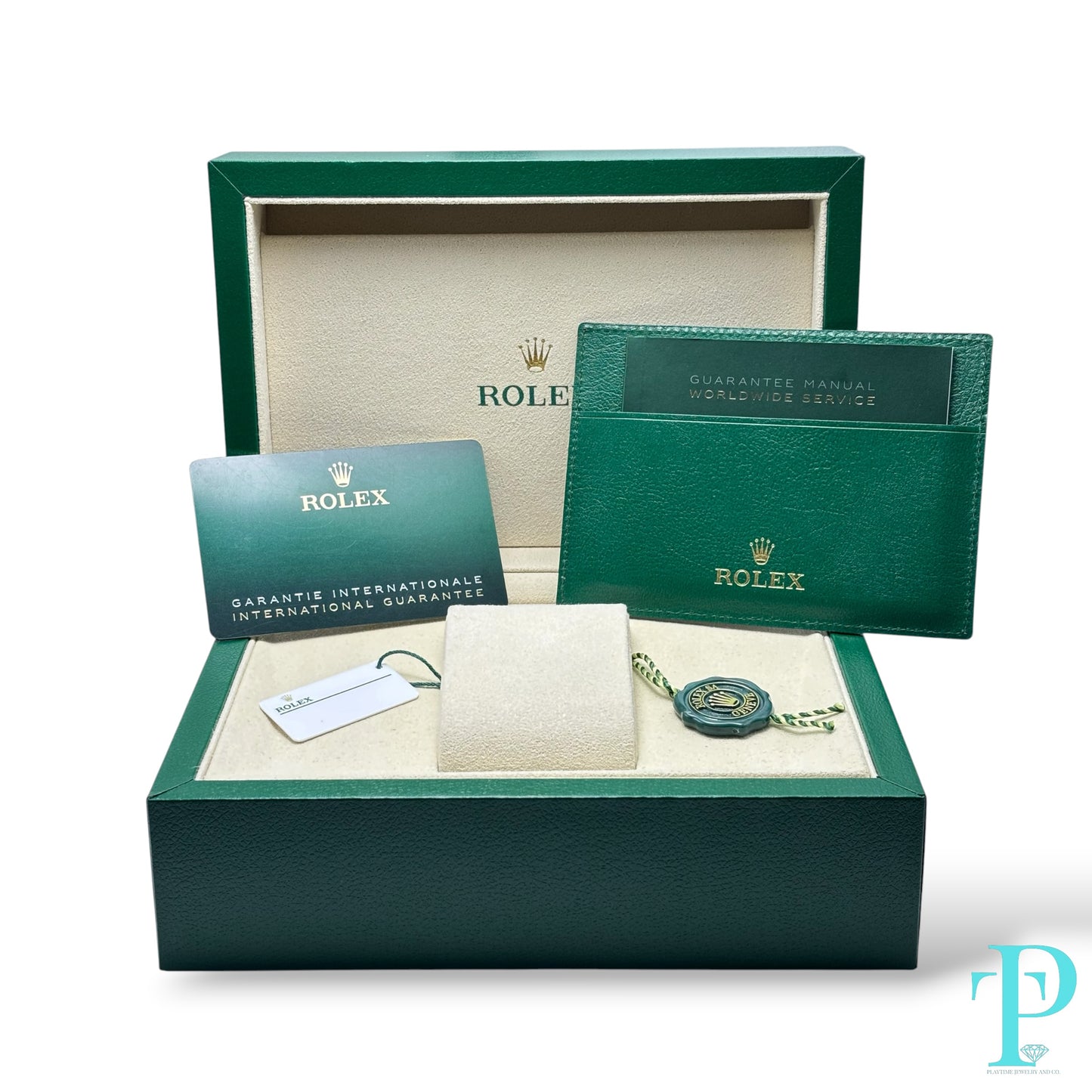 PRE-OWNED 41MM ROLEX SUBMARINER (Ref.126613LB) 2023