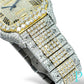 40MM CARTIER SANTOS XL JUMBO-DIAMOND BUSTDOWN