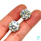 20.00CT TOTAL LAB DIAMOND STUD EARRINGS/IGI CERTIFIED
