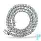 6.00MM 60-POINTER DIAMOND TENNIS CHAIN / VVS-1 LAB-GROWN 51.60CTW