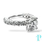2.00 CT ROUND-CUT DIAMOND ENGAGEMENT RING / LAB-GROWN