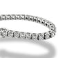 14Kt 10CTW VVS-1 IGI DIAMOND TENNIS BRACELET 8” 25PT