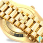 41MM ROLEX DAY-DATE “PRESIDENTIAL” ROSE GOLD MENS WATCH / Ref.218235