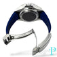 44MM ROLEX DEEPSEA / OYSTER FLEX RUBBER BAND / BLACK DIAL / DATE-FUNCTION / OYSTER-STEEL / AUTOMATIC MOVEMENT