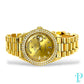 36MM ROLEX DAY-DATE 18KT GOLD MENS WATCH / Ref.18038