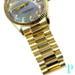 34MM ROLEX DATE REF.1510 14KT YELLOW GOLD MOP DIAL