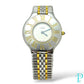 28MM CARTIER “Must 21” / STEEL & GOLD PLATE / QUARTZ MOVEMENT
