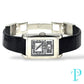 28MM ROLEX CELLINI CHRONOMETER 18KT WHITE GOLD MENS WATCH / REF. 5443/9