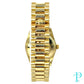 34MM ROLEX DATE REF.1510 14KT YELLOW GOLD MOP DIAL
