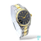 34MM ROLEX DATE Ref.1503 14KT YELLOW GOLD TWO-TONE MENS WATCH