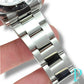40MM ROLEX DAYTONA / STAINLESS STEEL / WHITE AND SILVER DIAL / OYSTER BRACELET / CHRONOGRAPH / AUTOMATIC MOVEMENT / REF.116520