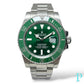 40MM ROLEX SUBMARINER “HULK” Ref. 116610LV