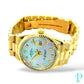 34MM ROLEX DATE REF.1510 / 14KT SOLID GOLD / MOP DIAL / PRESIDENTIAL BRACELET / AUTOMATIC