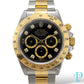 Pre-Owned 40MM Rolex Daytona Ref.16523 (1997) Zenith Inverted