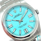 40MM ROLEX OYSTER PERPETUAL REF.124300 MENS WATCH
