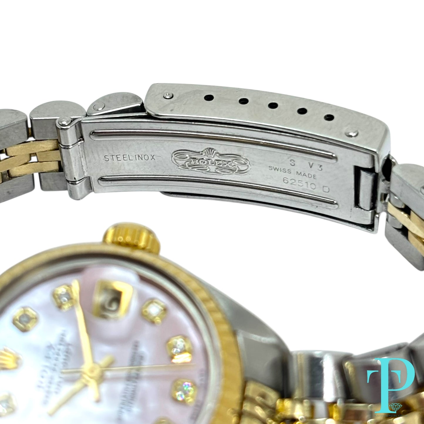 26MM ROLEX DATEJUST LADIES WATCH / Ref.69173