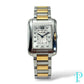 Pre-Owned 31MM Cartier Tank Anglaise Ref.3485 (2014)