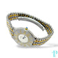 28MM CARTIER “Must 21” / STEEL & GOLD PLATE / QUARTZ MOVEMENT