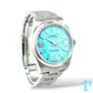 40MM ROLEX OYSTER PERPETUAL REF.124300 MENS WATCH