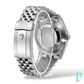 PRE-OWNED 41MM ROLEX DATEJUST REF.126334 18KT GOLD BEZEL & JUBILEE BRACELET