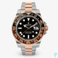 PRE-OWNED 40MM ROLEX GMT-MASTER II / REF.126710CHNR (2018-PRESENT) (ROOTBEER)