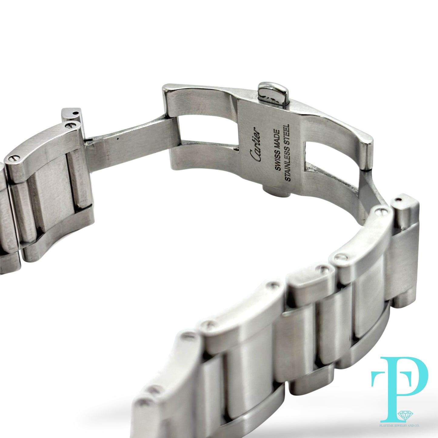 42MM CARTIER CALIBRE DE CARTIER  / STAINLESS STEEL / AUTOMATIC