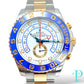 44MM ROLEX YACHT-MASTER II REF. M116681 / 18KT ROSE GOLD