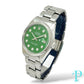 36MM ROLEX DATE / GREEN DIAL / REF.1601