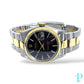 34MM ROLEX DATE Ref.1503 14KT YELLOW GOLD TWO-TONE MENS WATCH