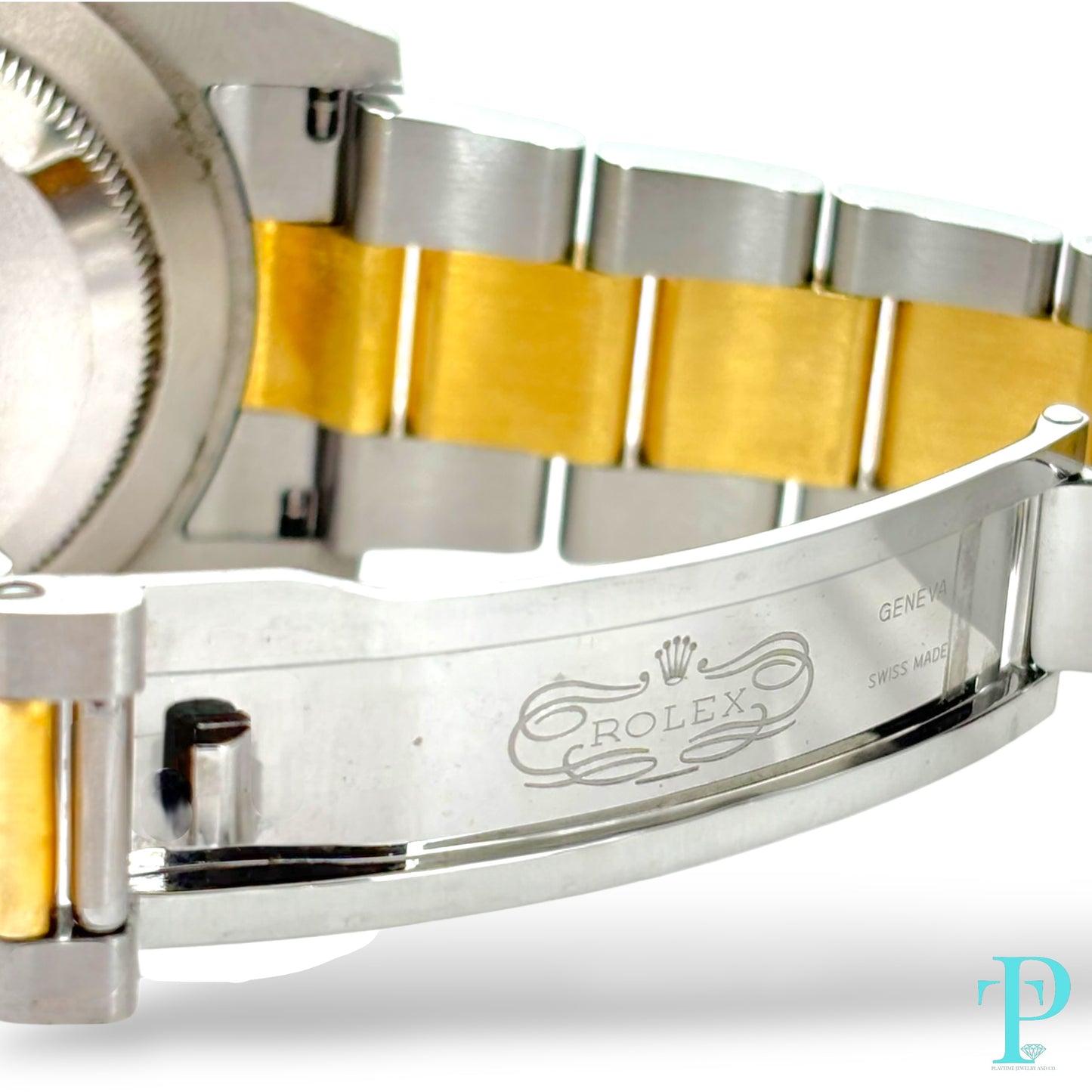 41MM ROLEX DATEJUST / 18KT YELLOW GOLD / IVORY DIAL / AUTOMATIC Ref.116333