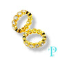 4.00CTW / 3.5MM / 14KT YELLOW GOLD / BEZEL SET / DIAMOND ETERNITY BAND