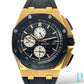 44MM AUDEMARS PIGUET ROYAL OAK OFFSHORE CHRONOGRAPH 18KT ROSE GOLD — REF. 26401RO.OO.A002CA.01
