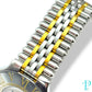 28MM CARTIER “Must 21” / STEEL & GOLD PLATE / QUARTZ MOVEMENT