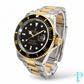 PRE-OWNED 40MM ROLEX SUBMARINER 18KT TWO-TONE (REF.16613)