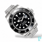 PRE-OWNED 41MM ROLEX SUBMARINER REF.116610LN BLACK DIAL MENS WATCH