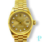 26MM ROLEX DATEJUST 18KT GOLD LADIES WATCH Ref.6917