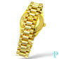 34MM ROLEX DATE REF.1510 / 14KT SOLID GOLD / MOP DIAL / PRESIDENTIAL BRACELET / AUTOMATIC