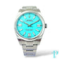 40MM ROLEX OYSTER PERPETUAL REF.124300 MENS WATCH