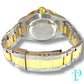40MM ROLEX SUBMARINER (ANNIVERSARY “SERTI” DIAL) 18KT GOLD / STAINLESS STEEL TWO-TONE / OYSTER BRACELET / AUTOMATIC / DIAMOND AND SAPPHIRE SET HOUR MARKERS