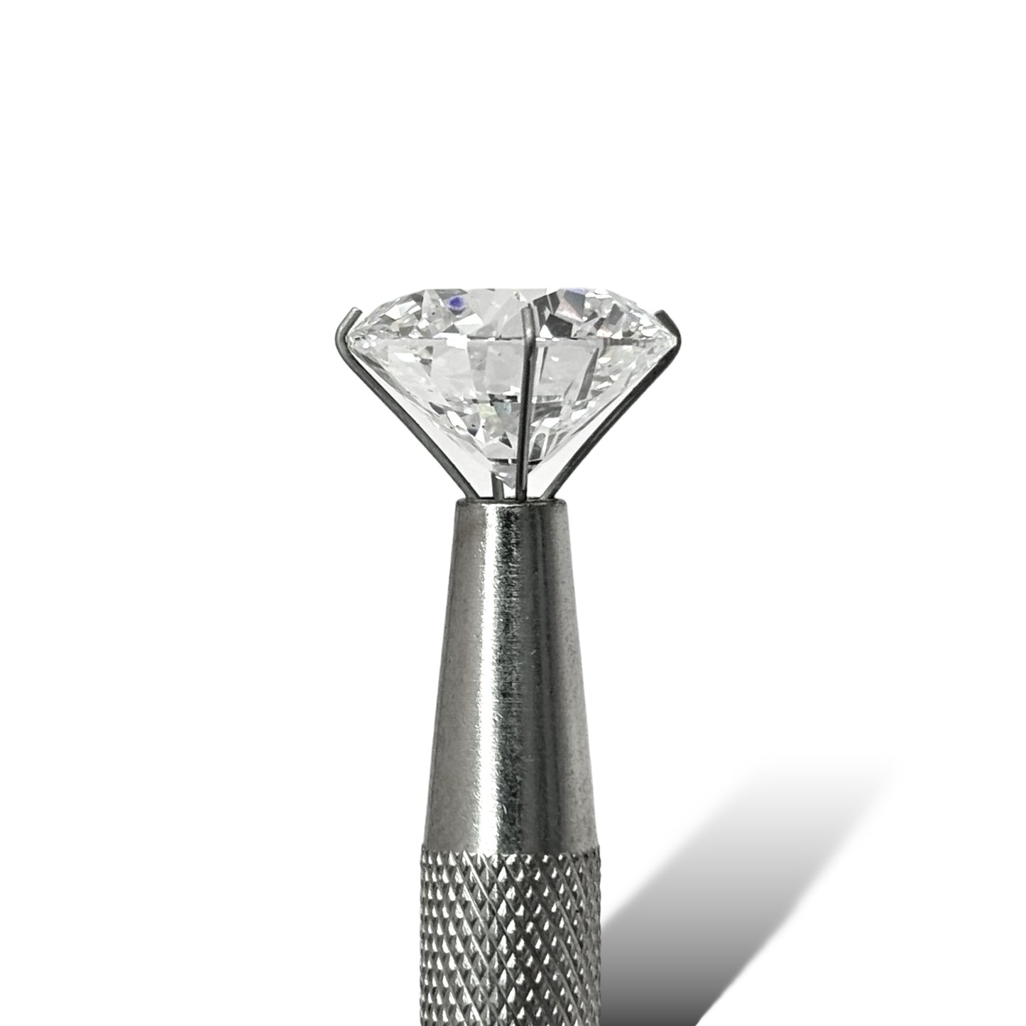 2.25CTW ROUND-CUT F-COLOR / VS-2 IGI CERTIFIED LAB-GROWN DIAMOND